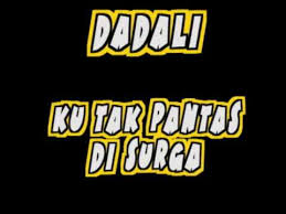 Tab chords , easy chord & lyrics : Ku Tak Pantas Di Surga Albumen