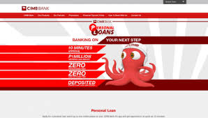 Cimb ph is offering 0% fixed term loan of up to ₱50,000 to select customers. Cimb Bank Loans Up To 1 000 000