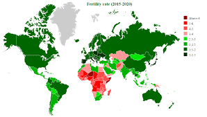 We ask malaysians why this is happening. Countries By Fertility Rate 2020 Statisticstimes Com
