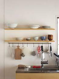 キッチン6 diyの作り付け棚 まめのおうち紹介 リノベーションで二 kitchenshelf1 jpg 台所 棚 diy インテリア 家具 台所 棚