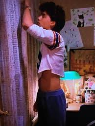 H&m johnny depp crybaby cropped sweatshirt. Sam à¥ª On Twitter Johnny Depp Wearing A Croptop In 1984 Is Elite