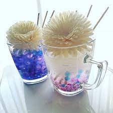 保冷剤を大アレンジ おしゃれで可愛い 芳香剤 消臭剤 diyが流行ってる 加湿器 手作り 消臭剤 芳香剤