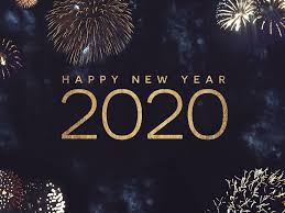 Happy New Year From Everyone Here At Manning Agency In 2020 Happy New Year Wallpaper Happy New Year Fireworks Happy New Year 2020