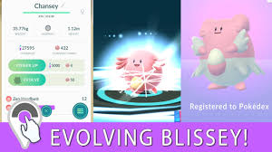 pokemon go blissey evolution blissey evolving spree pokemon go gen 2 evolutions