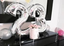 23 Soon 23rd Birthday Decorations Happy Birthday 23 Birthday Balloons Pictures