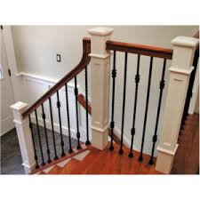 There are 101 stair banister for sale on etsy, and they cost au$159.62 on average. Iron Balusters Baluster Iron Stair Balusters Metal Stair Baluster