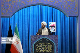 کنایه خطیب موقت نماز جمعه تهران به دولت اصلاحات؛ در دهه 70 مساجد کم رنگ شدند/ اگر خانه‌های خدا مورد بی مهری قرار نمی‌گرفتند، حال و هوای دیگر می‌داشتیم
