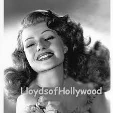 Rita Hayworth Photo