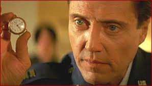 Christopher Walken - Pulp Fiction | Badass Movie Quotes via Relatably.com