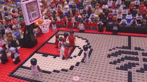 Watch this video to learn how to make a simple stop motion animation using a drawing of a knight. Kawhi Leonard S Famous Buzzer Beater Recreated With Lego Ctv News