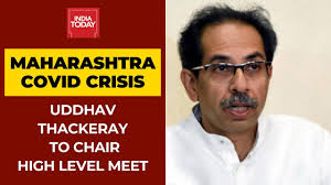 Uddhav, the president of the shiv sena and the son of bal thackeray, was born on july 27, 1960. Maharashtra Covid Crisis Cm Uddhav Thackeray To Chair High Level Meet Over Covid 19 Situation Youtube