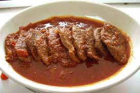 Resep membuat daging lapis sedap nikmat. Resep Membuat Lapis Daging Khas Surabaya