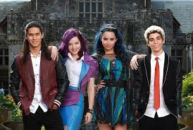 R&eacute;sultats de recherche d'images pour &laquo;&nbsp;descendants&nbsp;&raquo;