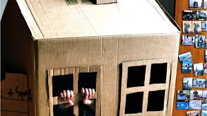 Ver más ideas sobre casa de cartón, casas de cartón, cartón. Juegos De Ninos Muy Ecologicos Fabricar Casas De Carton Y Tetrabriks Consumer