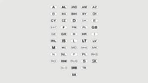 Check spelling or type a new query. European Oval Country Code Sticker 3d Warehouse