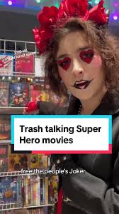 Thoughts? The team at @Vidiots Foundation curated a “The People’s joker”  section for us at their LA screening, so director Vera Drew used it as an  opportunity to give her hottest takes! More vids ...