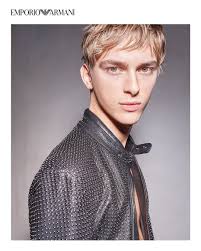 Emporio Armani S/S 2021 by Paolo Barbi