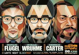 Upcoming Events in Israel · Get Your Tickets On RA