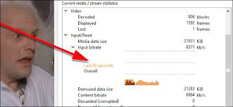How To Check A Videos Bitrate In Vlc