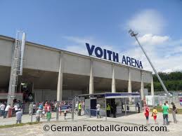 4.3 stern(e) von 23 bewertungen. Voith Arena 1 Fc Heidenheim German Football Grounds