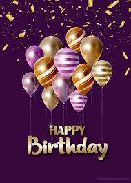 New bursting with colors happy birthday greeting card gif. Printable Happy Birthday Card Download Birthday Card Download Floral Birthday Greeting Card In 2021 Happy Birthday Wishes Images Happy Birthday Wishes Cards Birthday Wishes Flowers