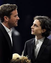 Call Me By Your Name Oscars Won Critics Choice Awards Timmy T Actors Cry Like A Baby