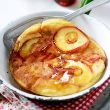 Apfel Speck Pfannkuchen Rezept Lecker Hollandische Rezepte Apfelpfannkuchen Rezept Rezepte