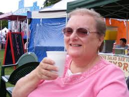 My mum and dad who lived