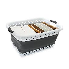 Collapsible Laundry Basket Bed Bath Beyond