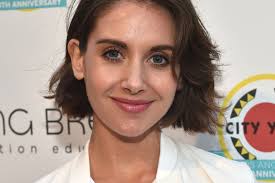 She keeps her midriff bare, wears tattoos, and dresses in hip clothing. Alison Brie Was Asked To Take Off Top In Entourage Audition