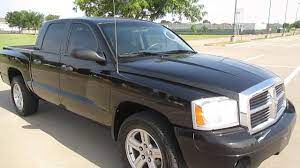 2007 Dodge Dakota Sxt Quad Cab 4x4 28k Miles 1 Owner Youtube