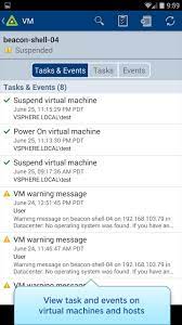 Monitor the vmware vsphere vms you care about and remediate any alerts remotely. Vsphere Mobile Watchlist For Android Apk Download