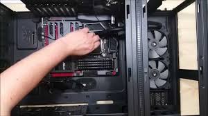 Check spelling or type a new query. Corsair Hydro Series H100i Cpu Cooler How To Build Pc Gaming Install Youtube