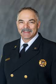 Gary Bernard named chief of Peoria Fire-Medical Department