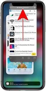 There's the home gesture, the multitasking gesture, and even a new way to access apple pay, among others. How To Close Apps On Iphone X Xr Xs Max