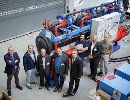 It starts smoothly, then runs quietly and with low vibration. Engie Refrigeration Liefert Kaltemaschine Quantum In Den Iran