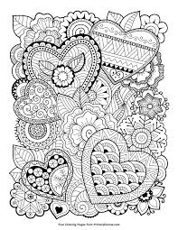 Check out our selection of free valentine coloring pages and puzzles. Pin On Digital Stamps