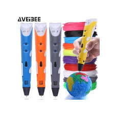 The qcreate 3d pen is a portable 3d drawing pen to allow you to draw freely everywhere. 3d Pen Model 3 D Printer Drawing Magic Printing Pens With 100 200m Plastic Abs Filament School Supplies For Kid Birthday Gifts In 3d Pens From Computer Office On Aliexpress Com Alibaba Group