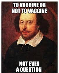 Find images of covid vaccine. William Shakespeare Among First To Get Pfizer Covid Vaccine In Uk Memes