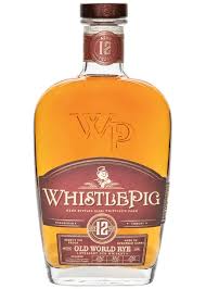 Whistlepig 12 Year Bespoke Rye Barrel Select Rye Whiskey Whiskey Whiskey Tasting