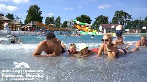 Warto zatem odwiedzić aquapark panorama morska w jarosławcu. Rodzinny Resort Nad Morzem Youtube