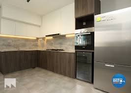 Hdb interior design ideas you can transform your small housing unit into a beautiful space by adding the elements of a contemporary homes. Scandinavian Kitchen Design Hdb