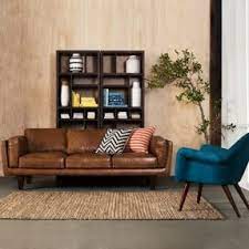 Armless Leather Sofa Ideas On Foter Living Room Decor Brown Living Room New Living Room