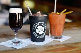 Bar & Food — Erin Rose