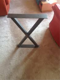 Check spelling or type a new query. Best Way To Attach Metal Legs To Corner Desk Do I Need Extra Support Woodworking Stack Exchange