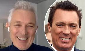 Martin Kemp, 59, reveals he's 'mentally stronger' after quitting booze 10  years ago