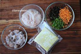 Desainnya pun makin beragam dan kekinian mengikuti tren yang berkembang. Wantan Goreng Resepi Terbaik