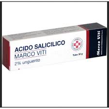 Concentrazione di acido silicico presente sulla superficie del mare.1. Acido Salicilico Marco Viti Ung Derm 30 G 2