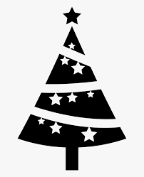 The image is png format and has been processed into transparent background by ps tool. Christmas Tree Ornamented With Stars Comments Vector White Christmas Tree Png Transparent Png Transparent Png Image Pngitem