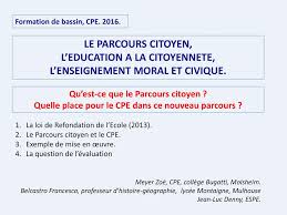 Être à l'écoute avec bienveillance. L Education A La Citoyennete L Enseignement Moral Et Civique Ppt Video Online Telecharger